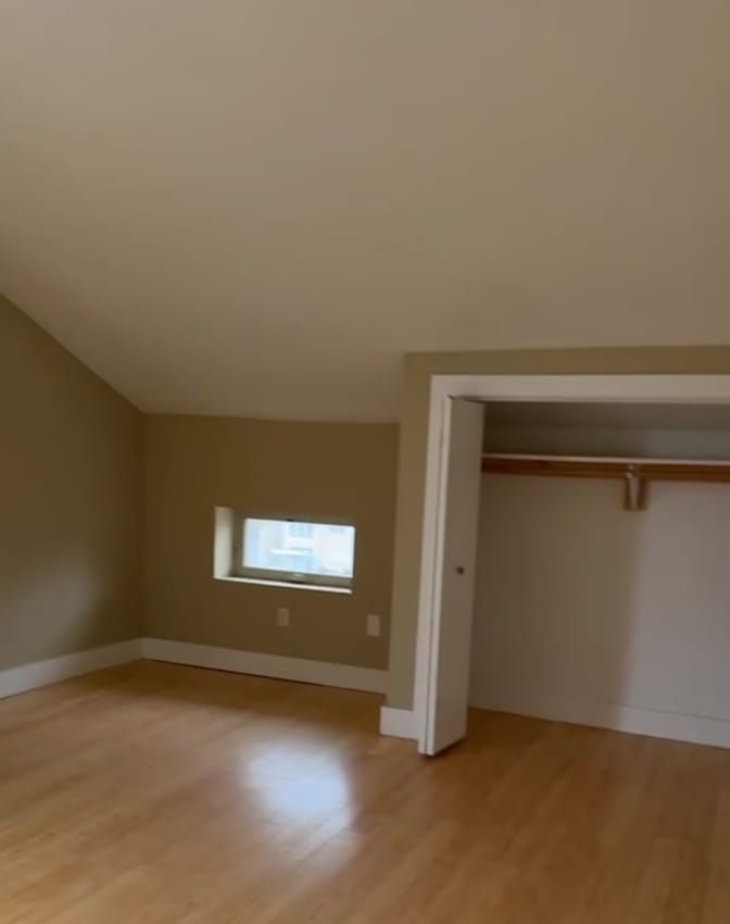 Sylvia's room