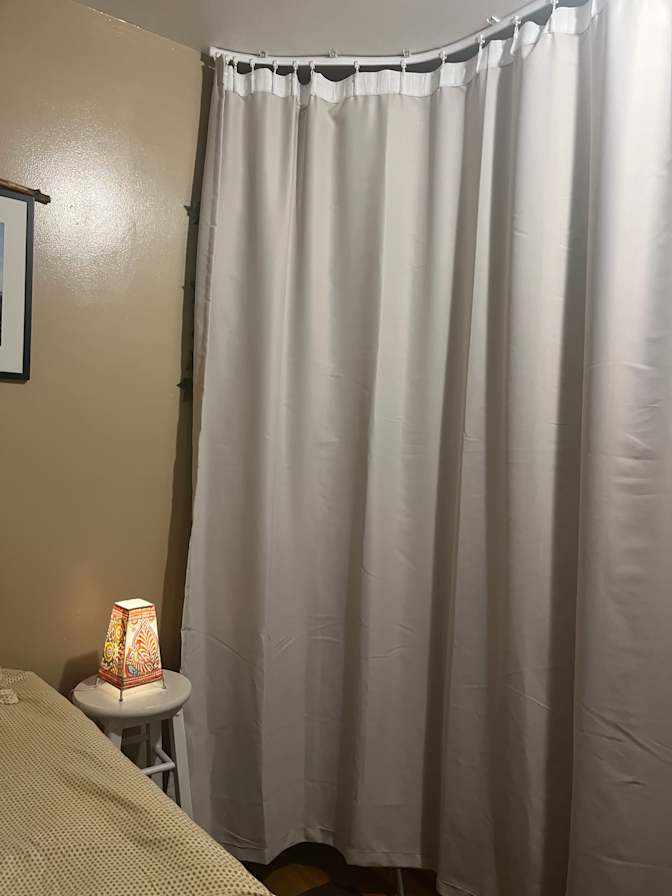Zander's room