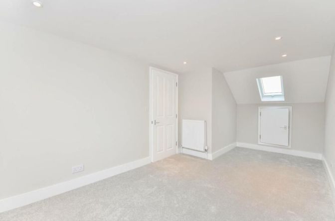 Rebecca's room