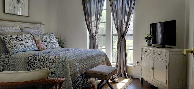 Bonita's room
