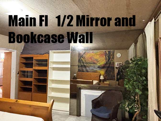 Eric Buckingham's room