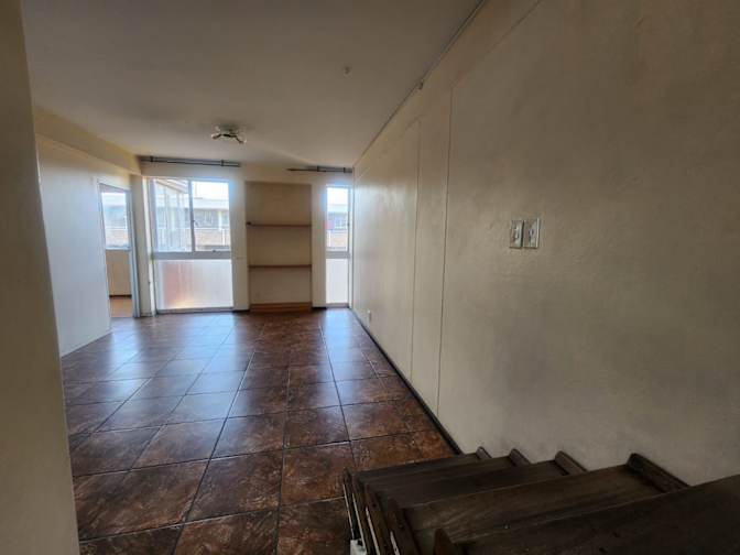 Tumisho's room