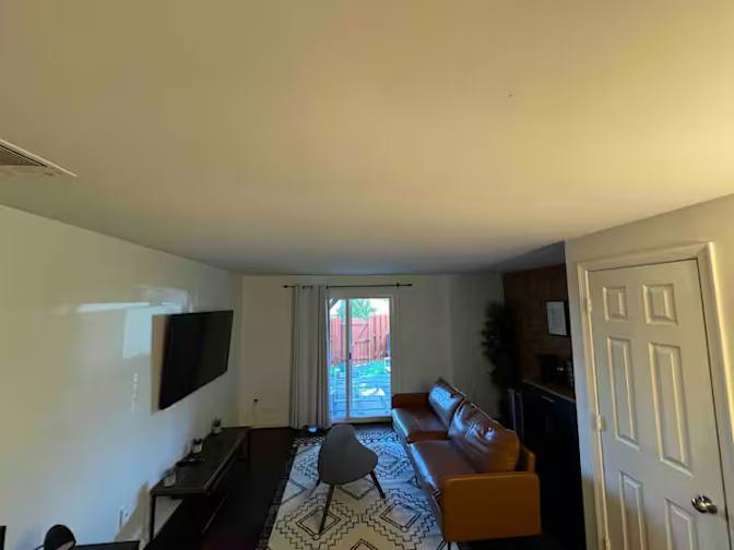 Hamadoun's room