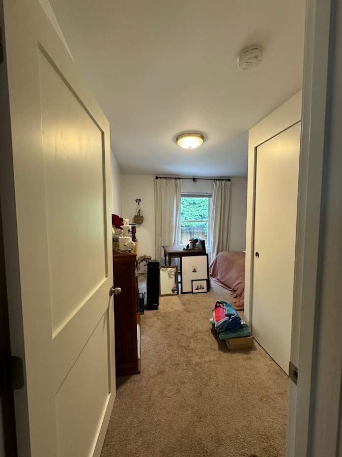 Tyler's room