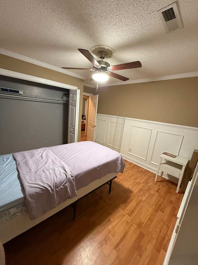 Antonella's room