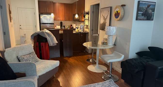 Nicole H's room