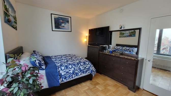 Jay's room