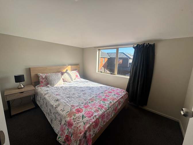 Amandeep Salach's room
