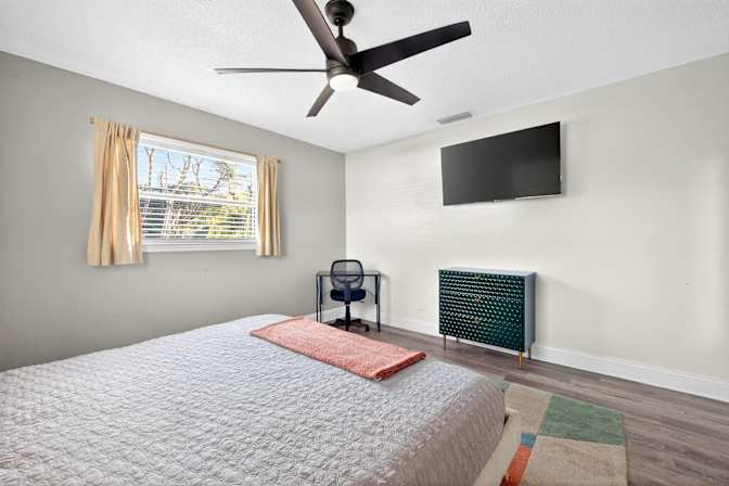 Christian's room