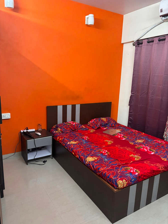 Yanica Singh's room