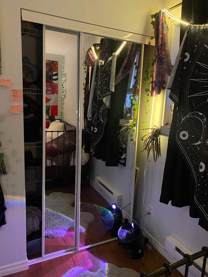 grace's room