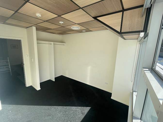 Quentin's room