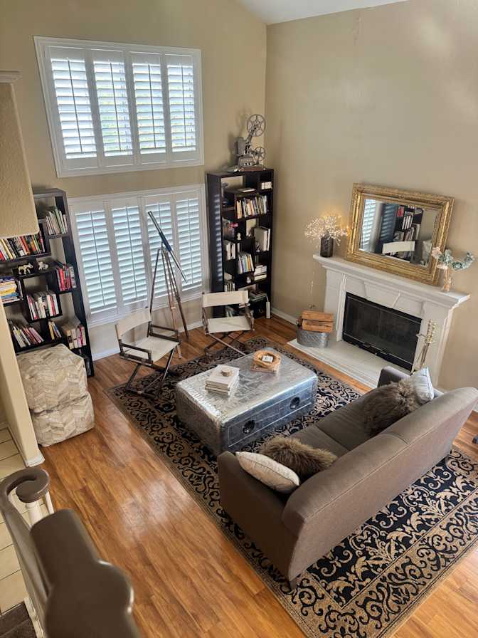 Brandi's room