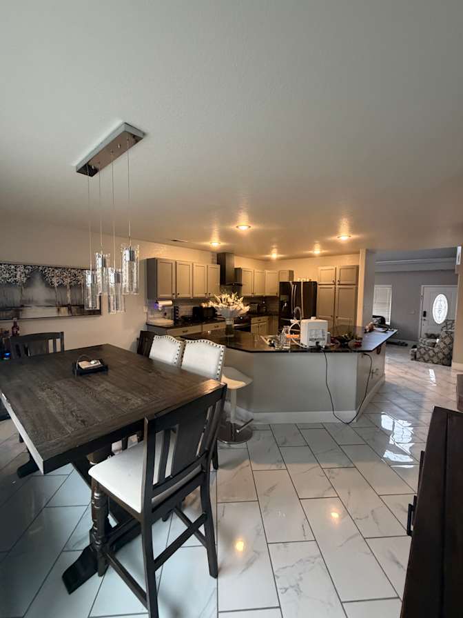 Crystal's room