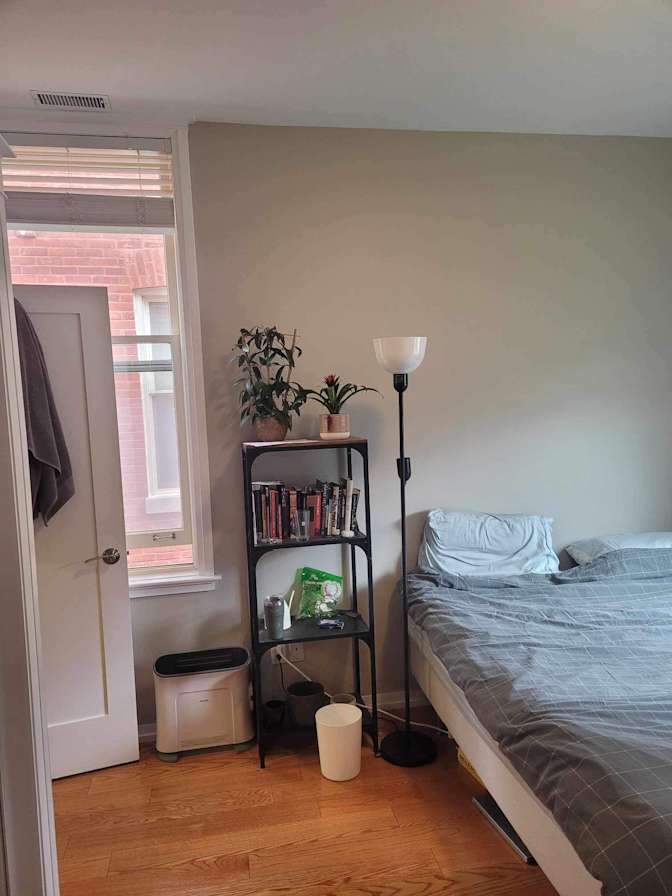 Daniel's room