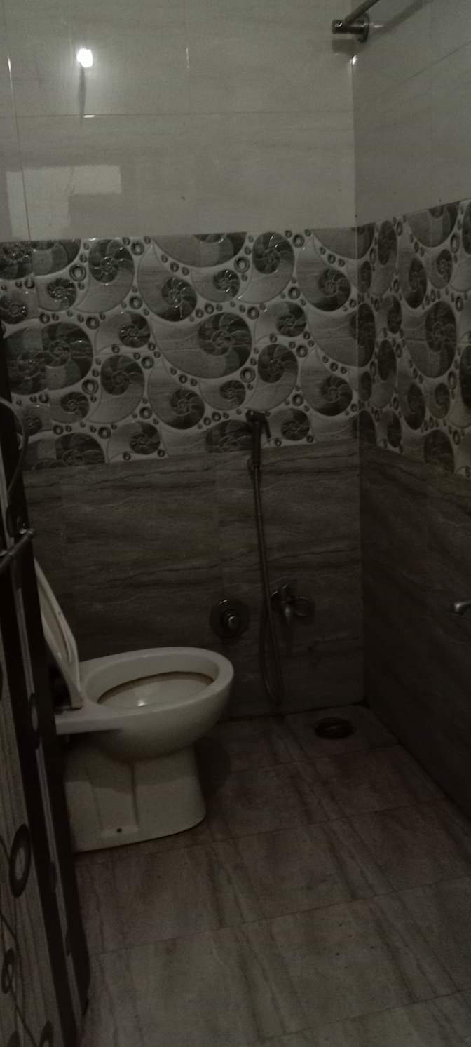 Deepak Mewade's room