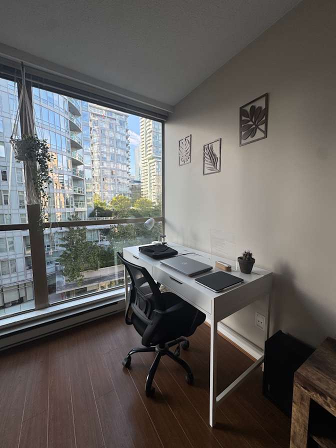 Natalia's room