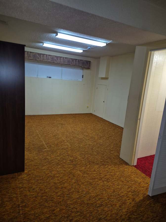 Brandon Woodruff's room