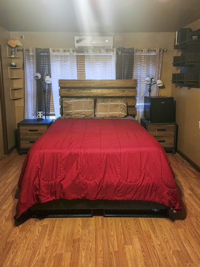 PadSplit's room