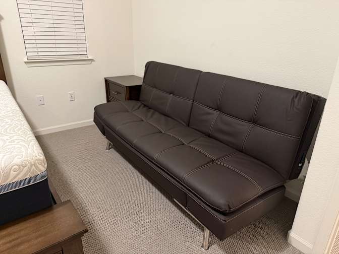 David's room