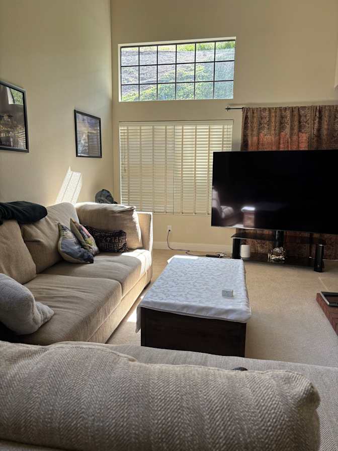 Adam's room