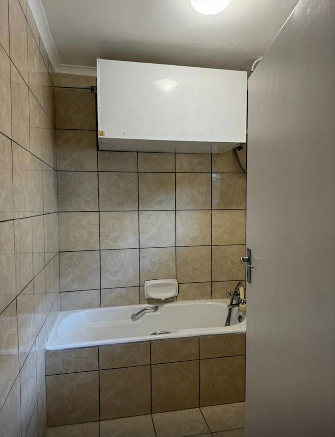 Kekeletso's room