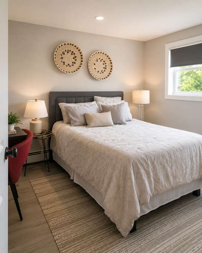 Rosanna's room