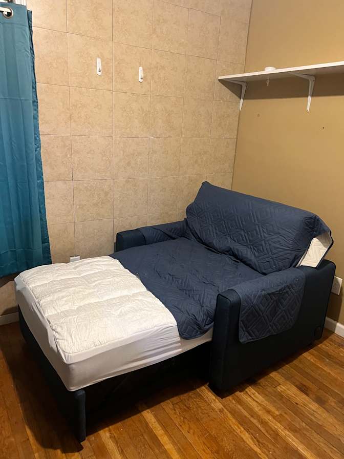 Evans's room