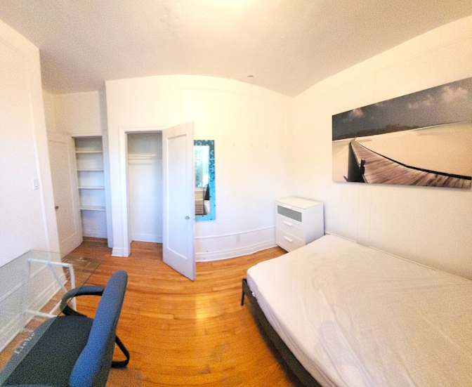 Joe's room