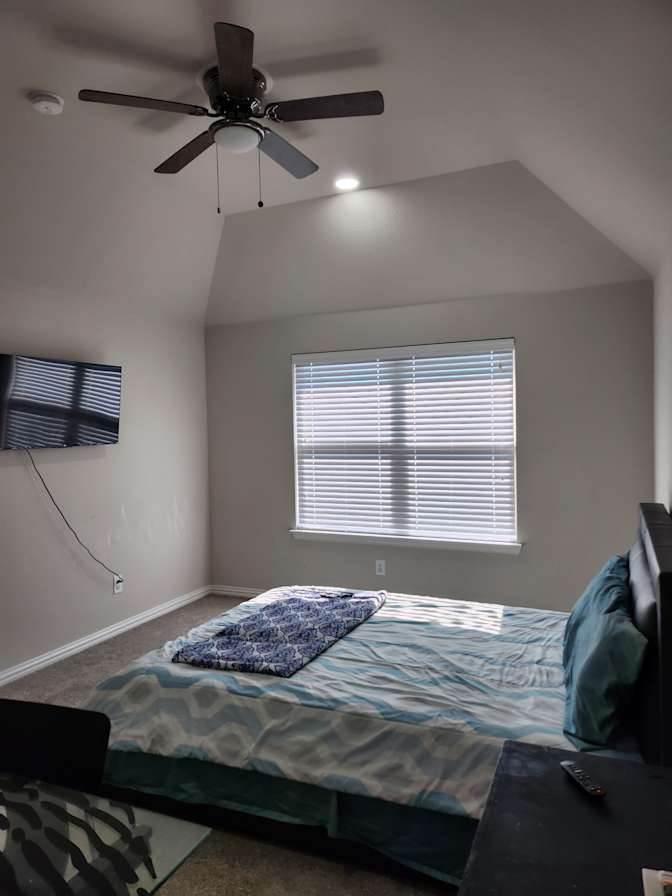 Troy's room