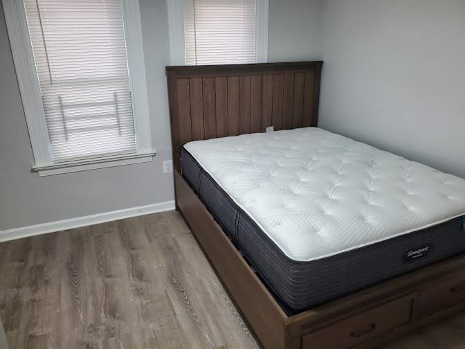KC's room