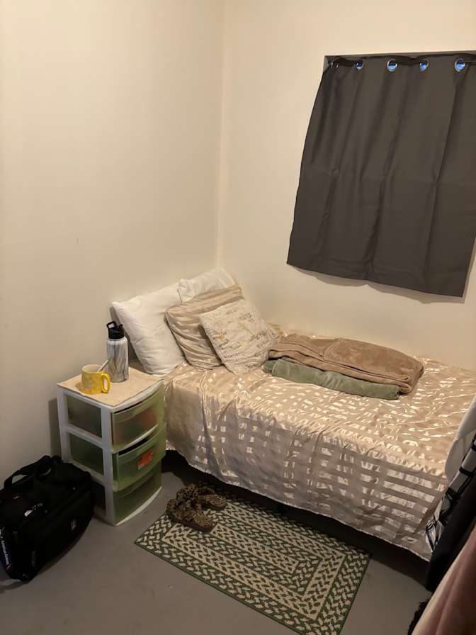 Cale's room