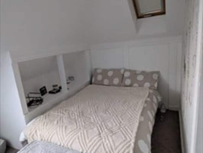 Ryan Binun's room