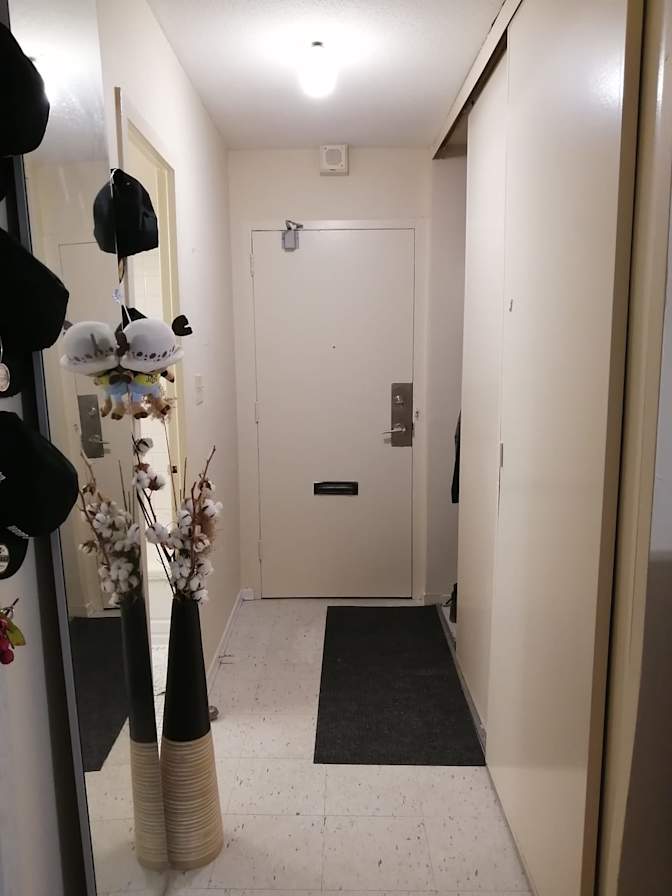 Arunava's room