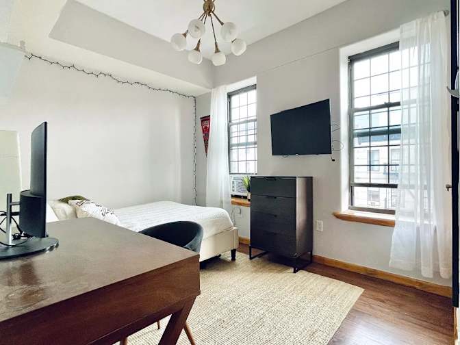 Eugene's room