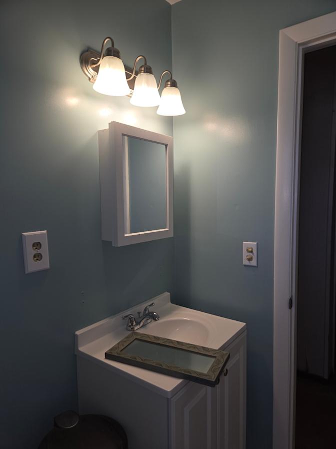 Lorraine Bedus's room