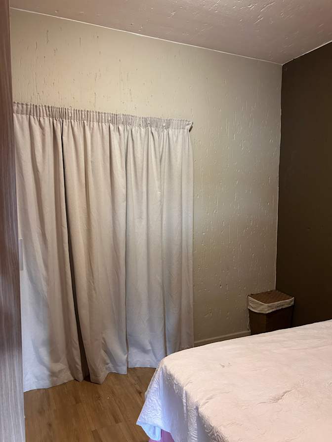 Oratile's room