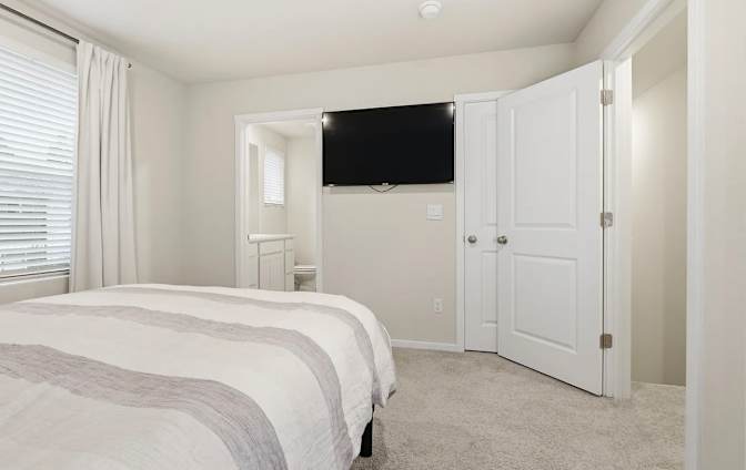 Bianca's room