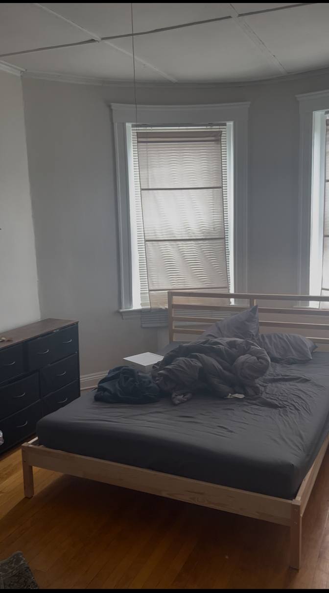 Anthony's room