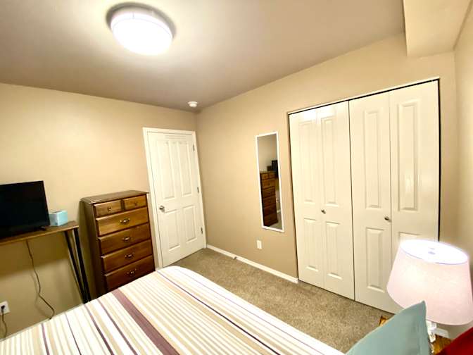 Sheryl Kelly's room