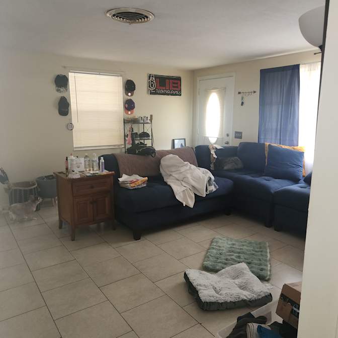 Vanessa's room
