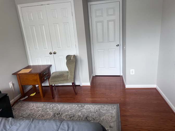 Jimmy's room