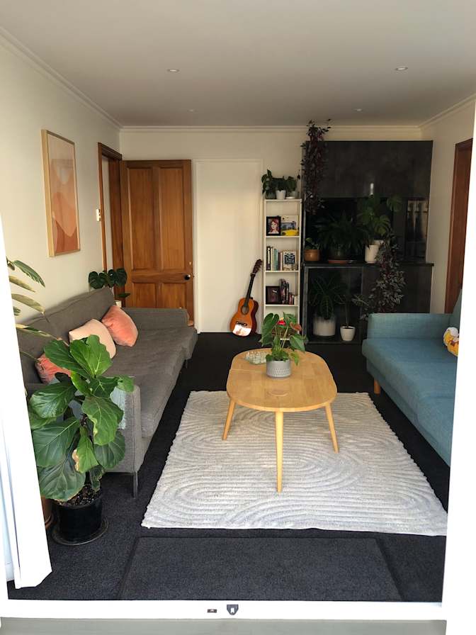 Claire's room