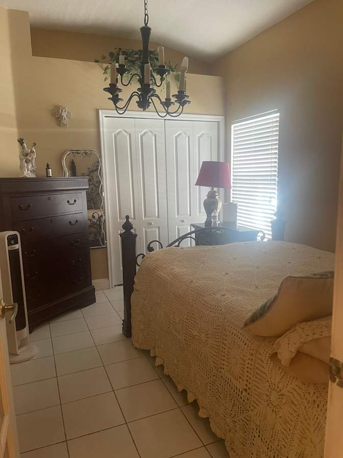 Sissy's room