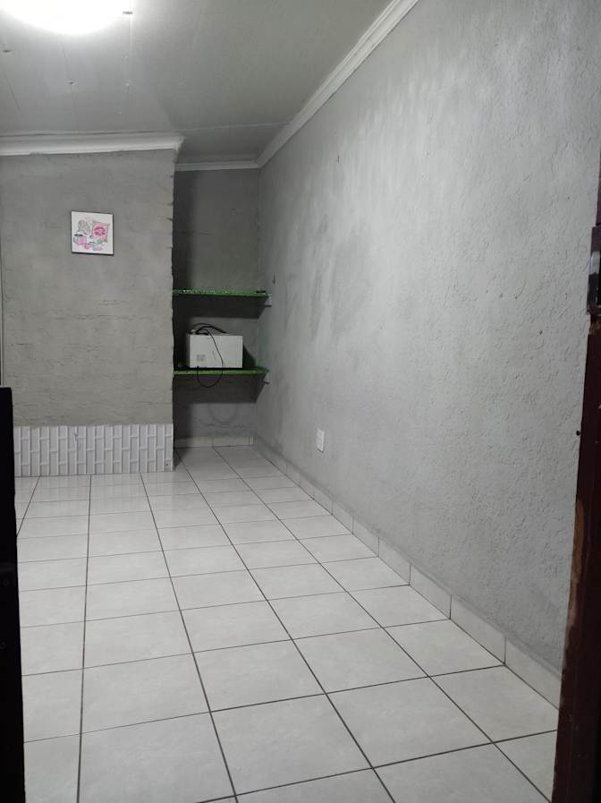 Matimu's room