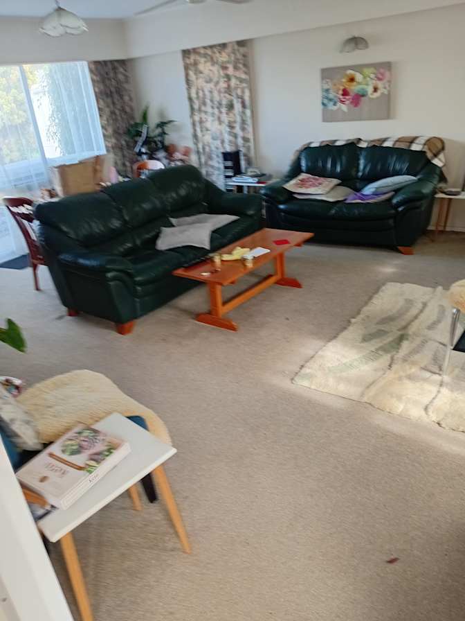 Alan's room
