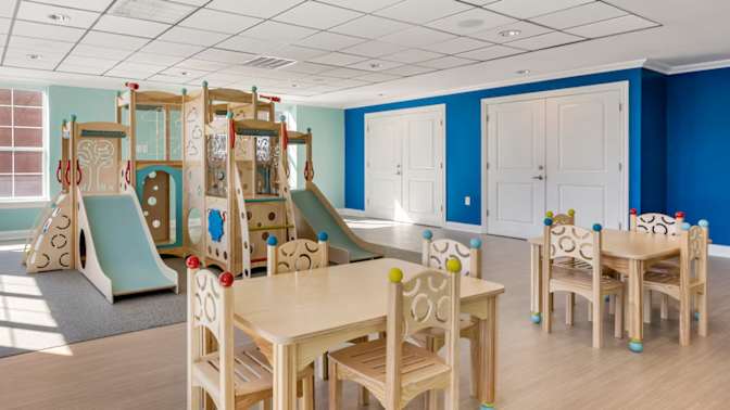 Richard's room