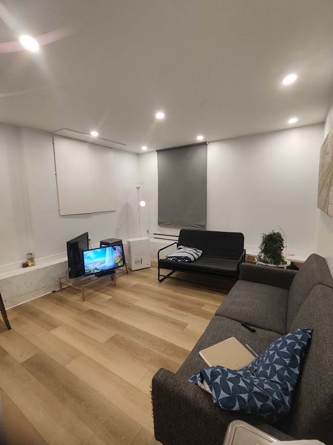 Javiera Dinamarca's room