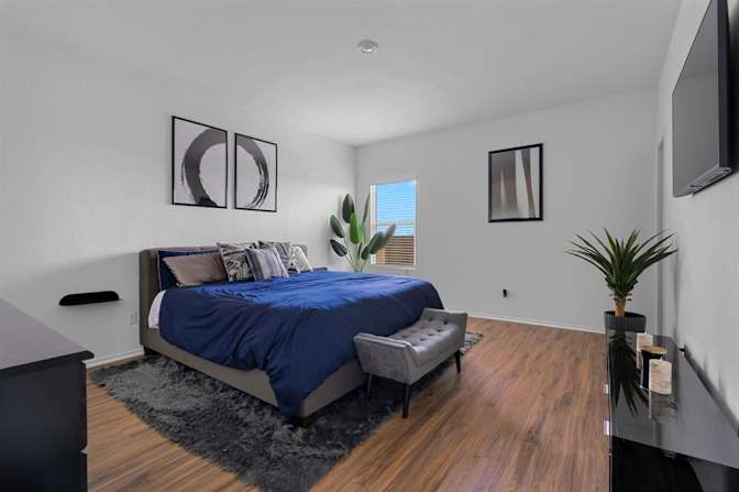 Drew's room