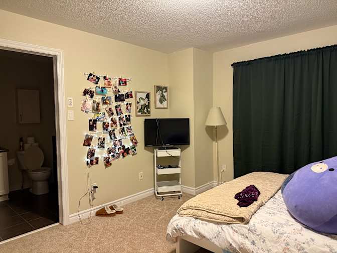 Ashley Chapman's room